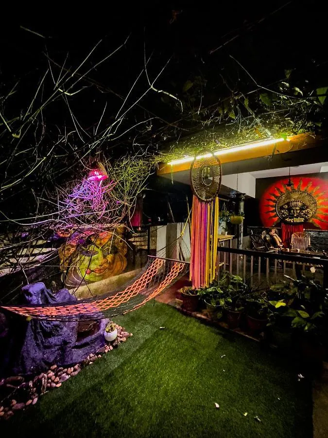 Indian Art Villa Varkala Pensión