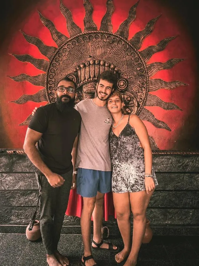 Pensión Indian Art Villa Varkala