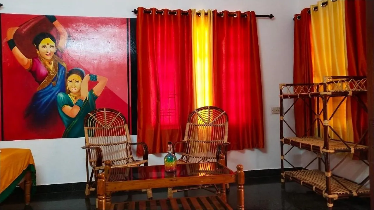 Indian Art Villa Varkala