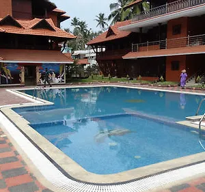 Hotel Anamika Ayurvedic Heritage, Varkala