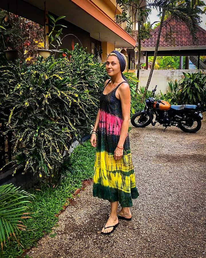 ** Affittacamere Indian Art Villa Varkala India