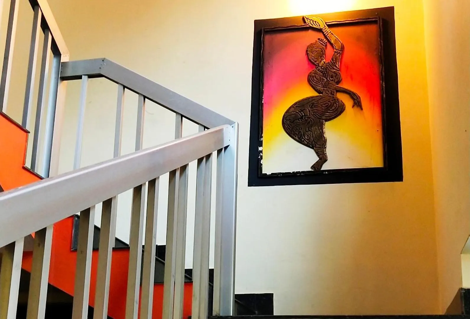 Indian Art Villa Varkala