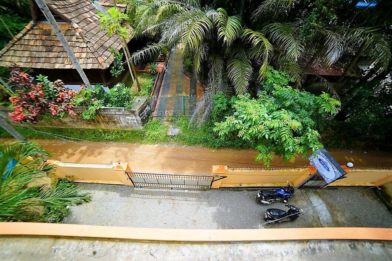 Indian Art Villa Varkala Affittacamere