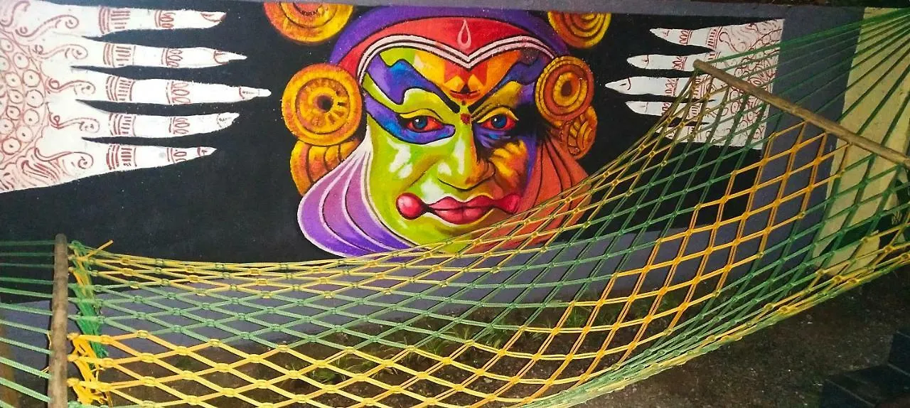 Indian Art Villa Varkala Affittacamere