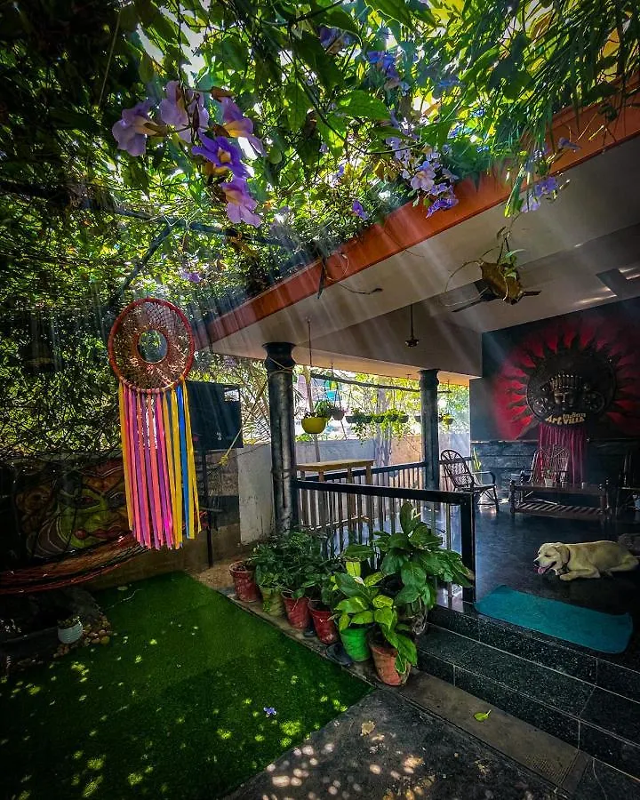 Indian Art Villa Varkala Guest house