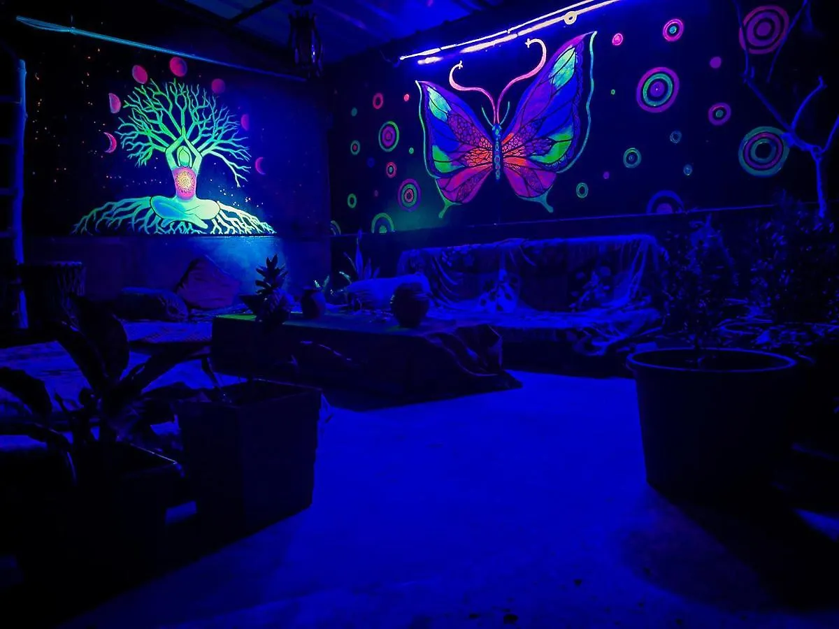 Indian Art Villa Varkala Guest house
