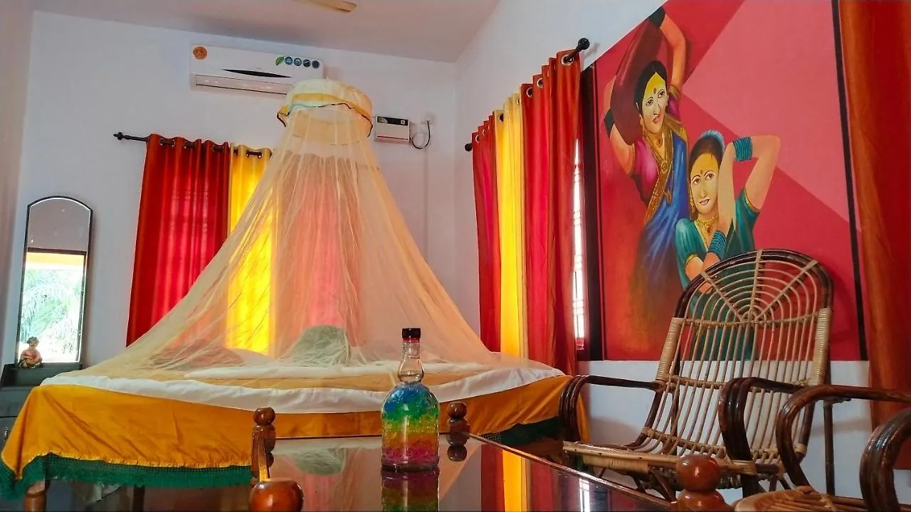 Indian Art Villa Varkala