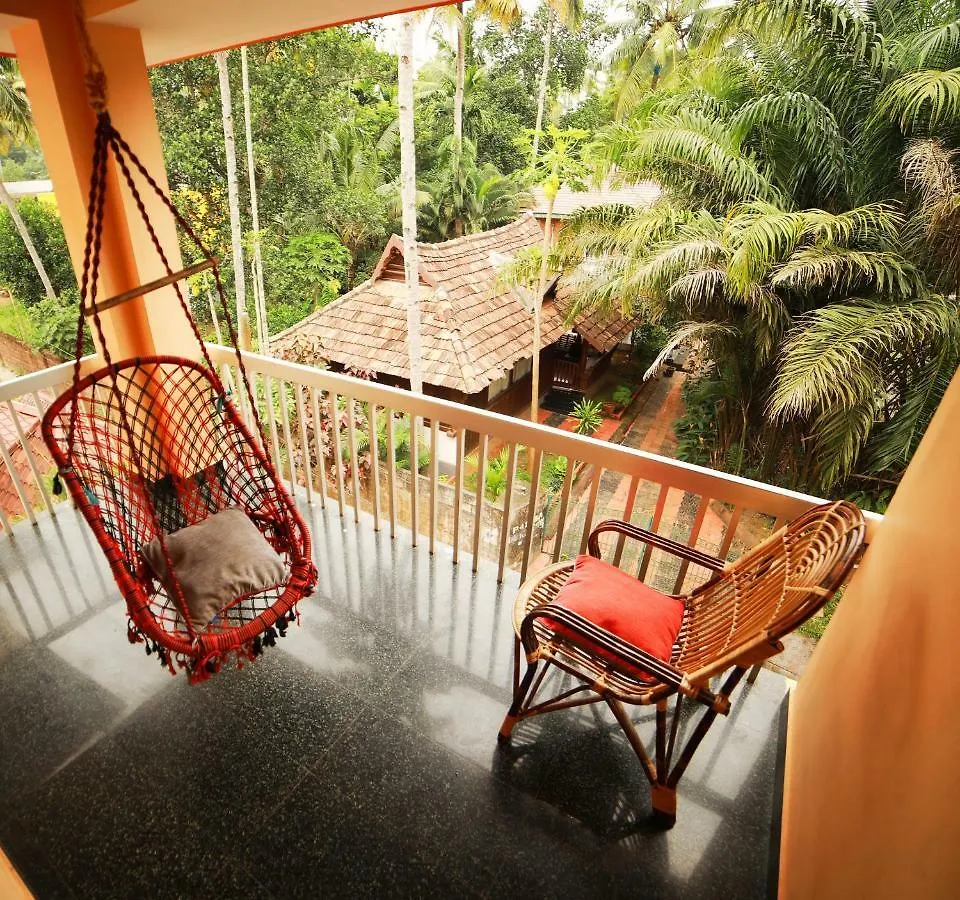 Indian Art Villa Varkala India