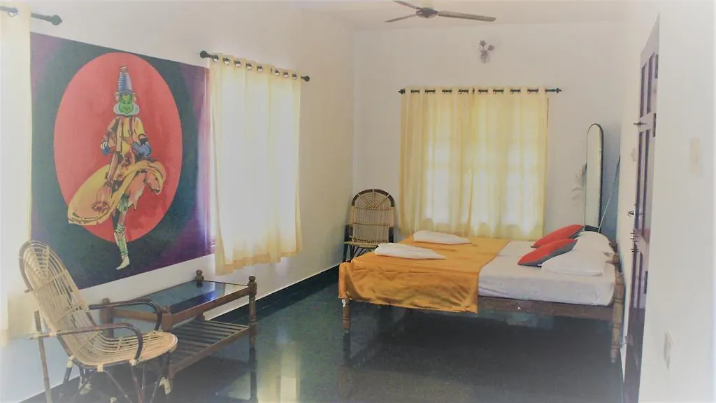 Πανσιόν Indian Art Villa Varkala
