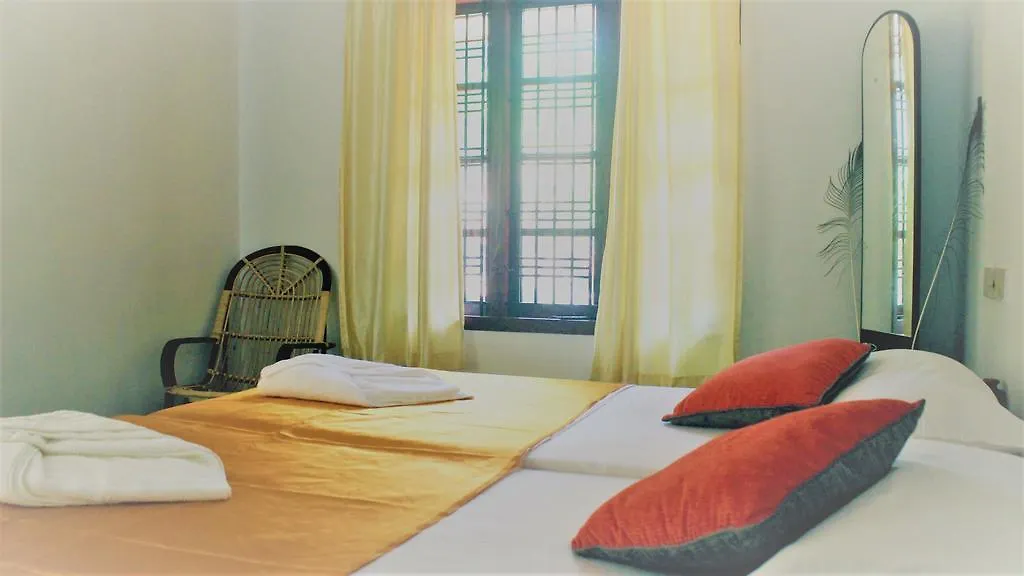 Πανσιόν Indian Art Villa Varkala