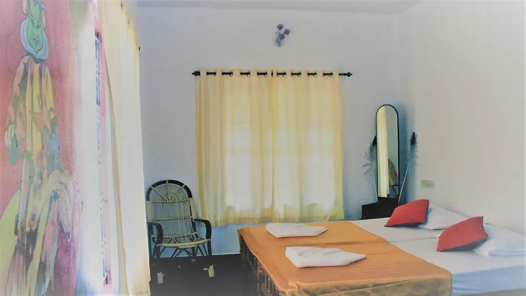 Indian Art Villa Varkala