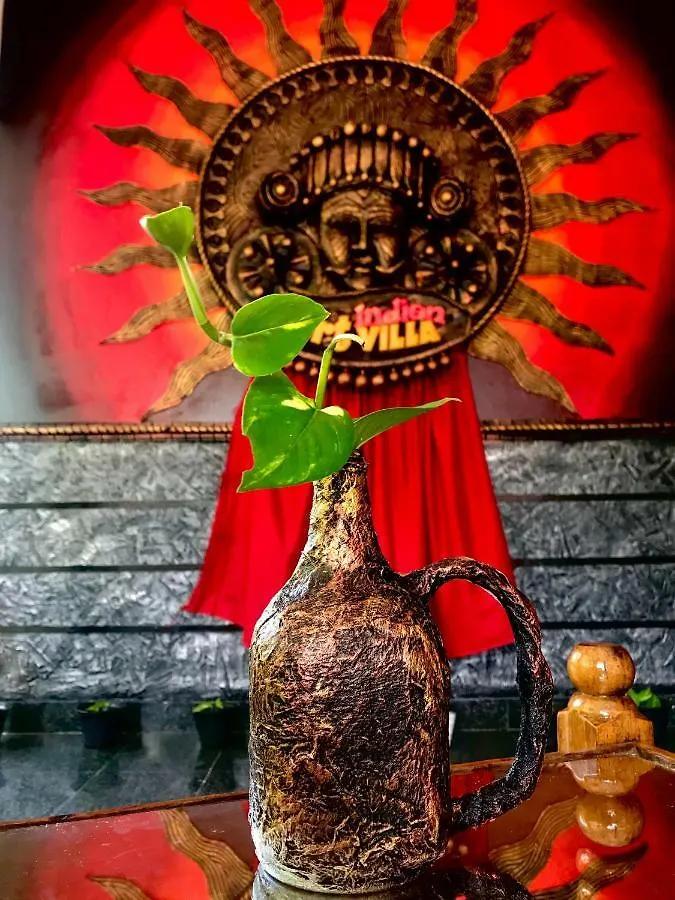 Indian Art Villa Varkala 2*,  Ινδία
